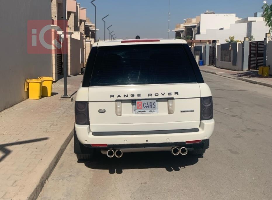 لاند ڕۆڤەر ڕانج ڕۆڤەر ڤۆگ